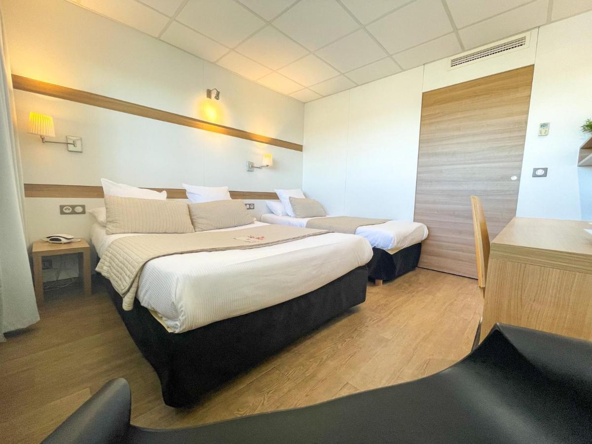 The Originals Boutique, Neptune, Montpellier Sud Hotel Carnon-Plage