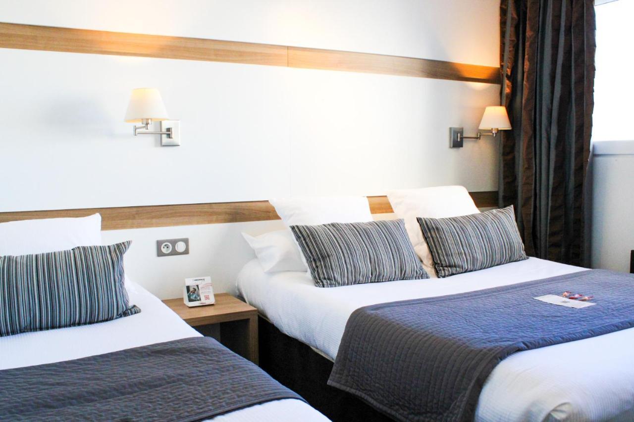 Hotel The Originals Boutique, Neptune, Montpellier Sud 3*