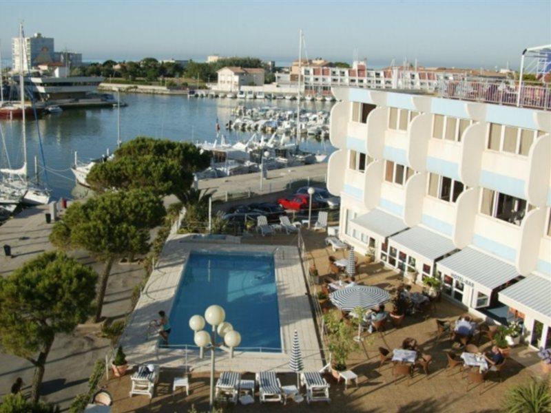 The Originals Boutique, Neptune, Montpellier Sud 3* Carnon-Plage